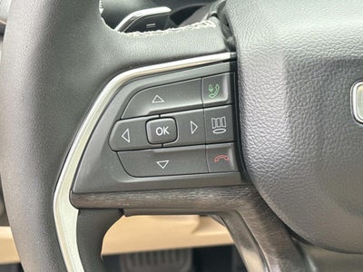 2026 Jeep Grand Cherokee GRAND CHEROKEE LIMITED 4X2