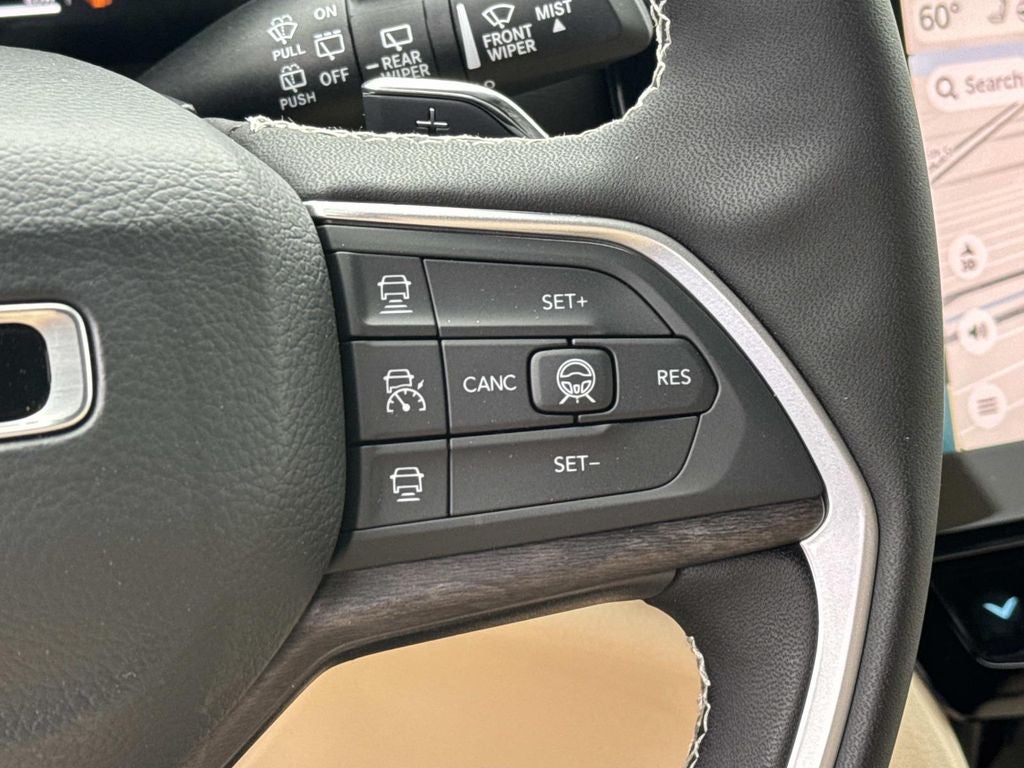 2026 Jeep Grand Cherokee GRAND CHEROKEE LIMITED 4X2
