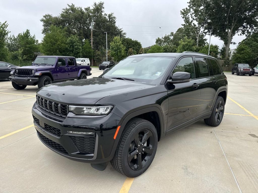 2026 Jeep Grand Cherokee GRAND CHEROKEE LIMITED 4X2