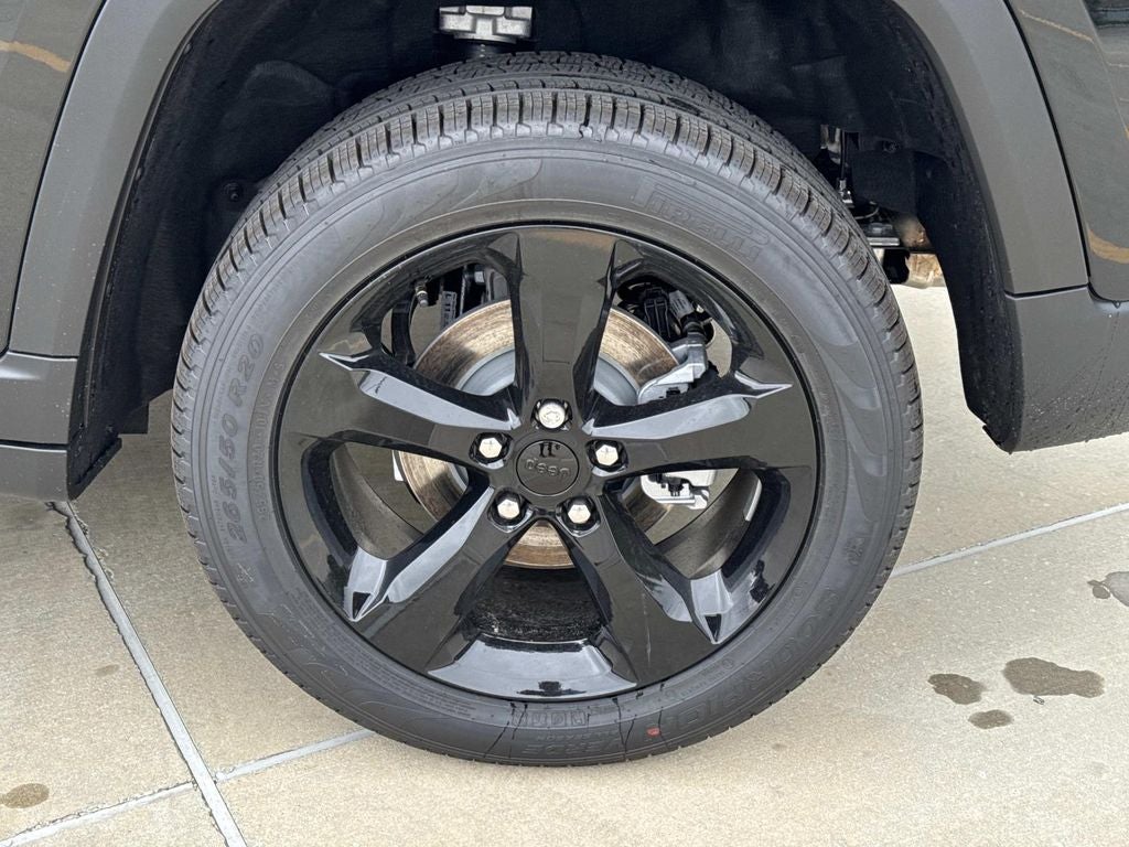 2026 Jeep Grand Cherokee GRAND CHEROKEE LIMITED 4X2