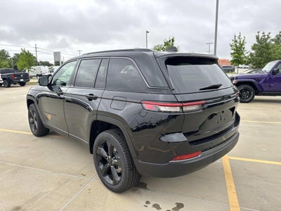 2026 Jeep Grand Cherokee GRAND CHEROKEE LIMITED 4X2