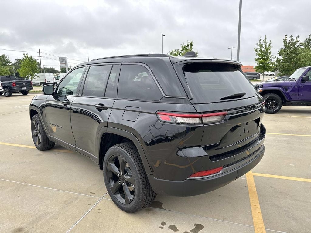 2026 Jeep Grand Cherokee GRAND CHEROKEE LIMITED 4X2