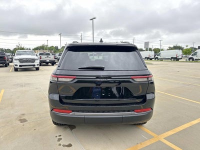 2026 Jeep Grand Cherokee GRAND CHEROKEE LIMITED 4X2