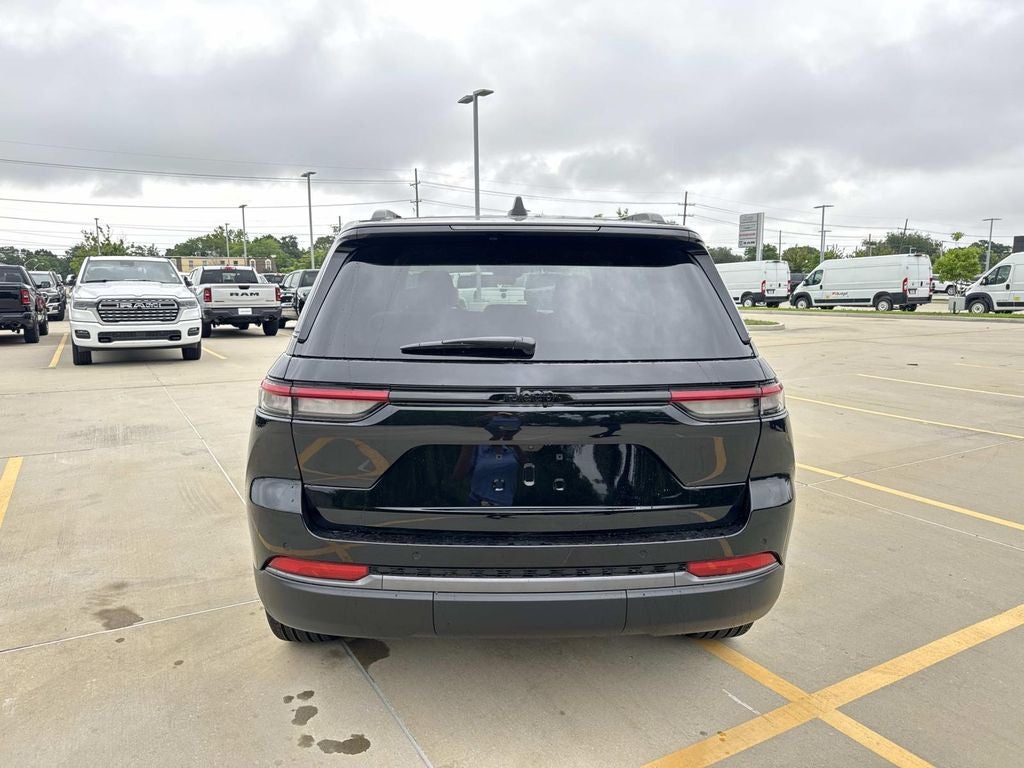 2026 Jeep Grand Cherokee GRAND CHEROKEE LIMITED 4X2