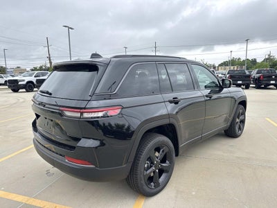 2026 Jeep Grand Cherokee GRAND CHEROKEE LIMITED 4X2