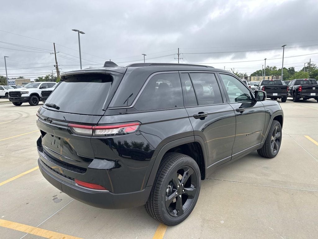 2026 Jeep Grand Cherokee GRAND CHEROKEE LIMITED 4X2