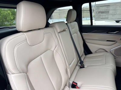 2026 Jeep Grand Cherokee GRAND CHEROKEE LIMITED 4X2
