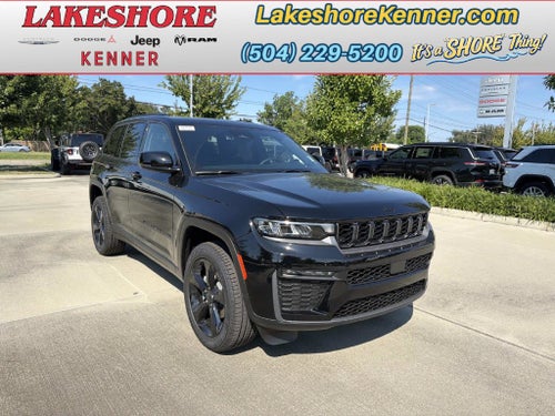 2027 Jeep Grand Cherokee Limited