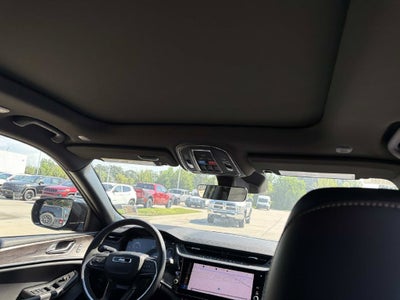 2027 Jeep Grand Cherokee Limited