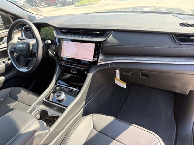2027 Jeep Grand Cherokee Limited