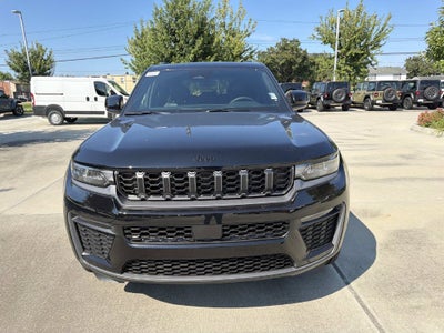 2027 Jeep Grand Cherokee Limited