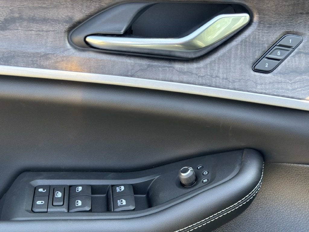 2027 Jeep Grand Cherokee Limited