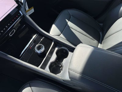 2027 Jeep Grand Cherokee Limited