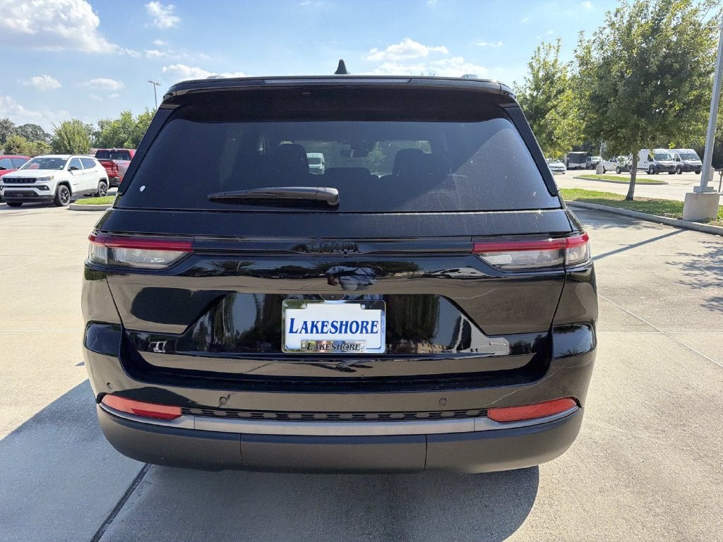 2027 Jeep Grand Cherokee Limited