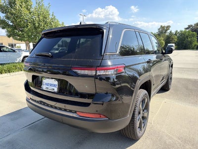 2027 Jeep Grand Cherokee Limited