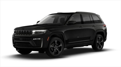 2026 Jeep Grand Cherokee GRAND CHEROKEE LIMITED 4X2