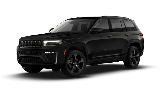 2026 Jeep Grand Cherokee GRAND CHEROKEE LIMITED 4X2