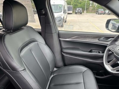 2026 Jeep Grand Cherokee GRAND CHEROKEE LIMITED 4X2