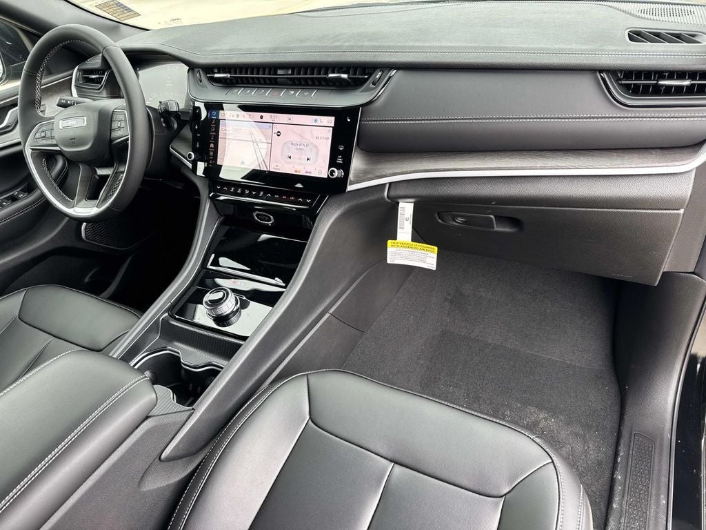 2026 Jeep Grand Cherokee GRAND CHEROKEE LIMITED 4X2