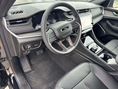 2026 Jeep Grand Cherokee GRAND CHEROKEE LIMITED 4X2