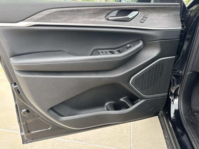 2026 Jeep Grand Cherokee GRAND CHEROKEE LIMITED 4X2