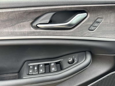 2026 Jeep Grand Cherokee GRAND CHEROKEE LIMITED 4X2