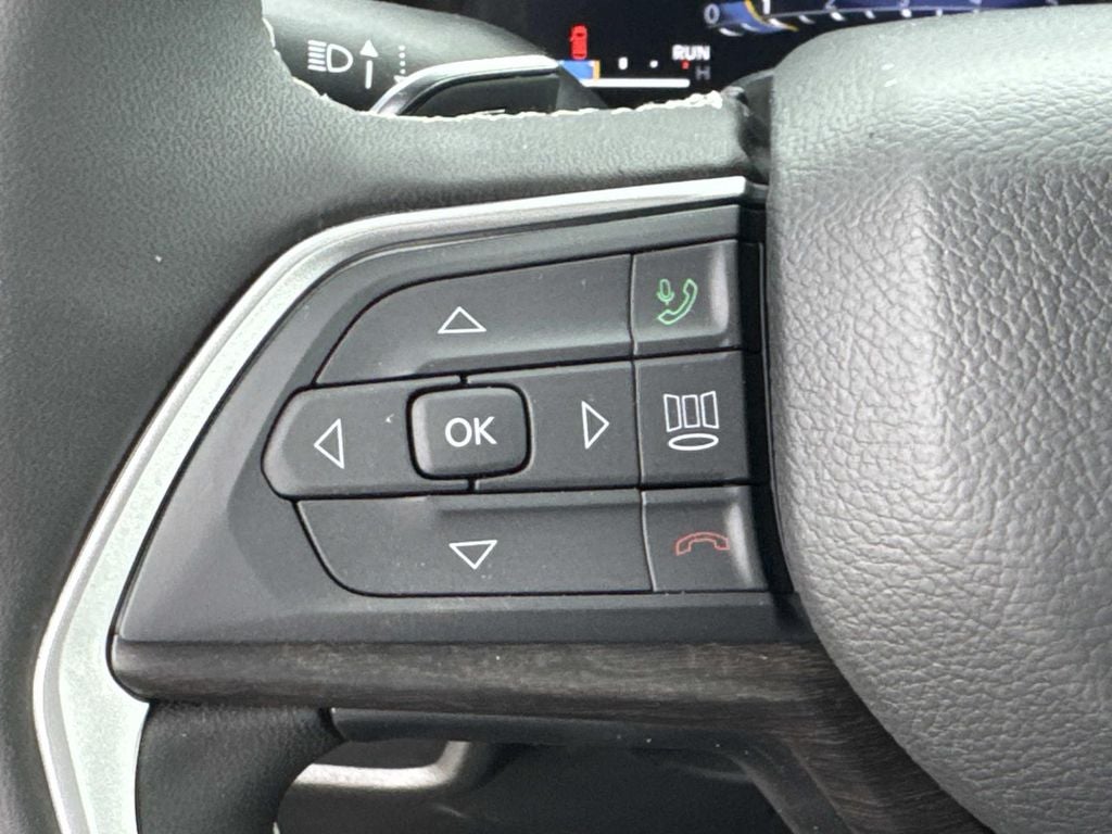 2026 Jeep Grand Cherokee GRAND CHEROKEE LIMITED 4X2