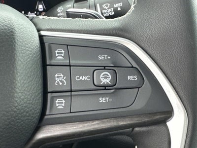 2026 Jeep Grand Cherokee GRAND CHEROKEE LIMITED 4X2