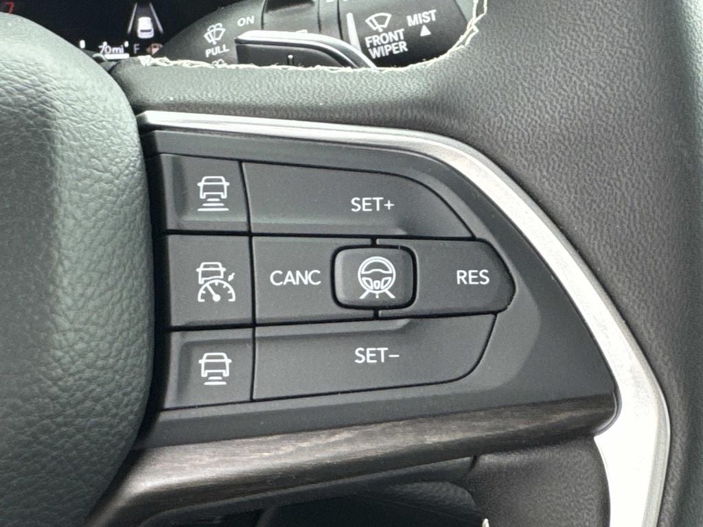 2026 Jeep Grand Cherokee GRAND CHEROKEE LIMITED 4X2