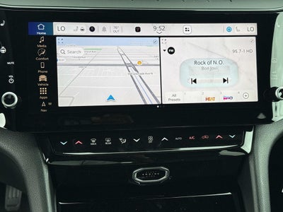 2026 Jeep Grand Cherokee GRAND CHEROKEE LIMITED 4X2