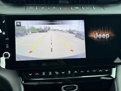 2026 Jeep Grand Cherokee GRAND CHEROKEE LIMITED 4X2