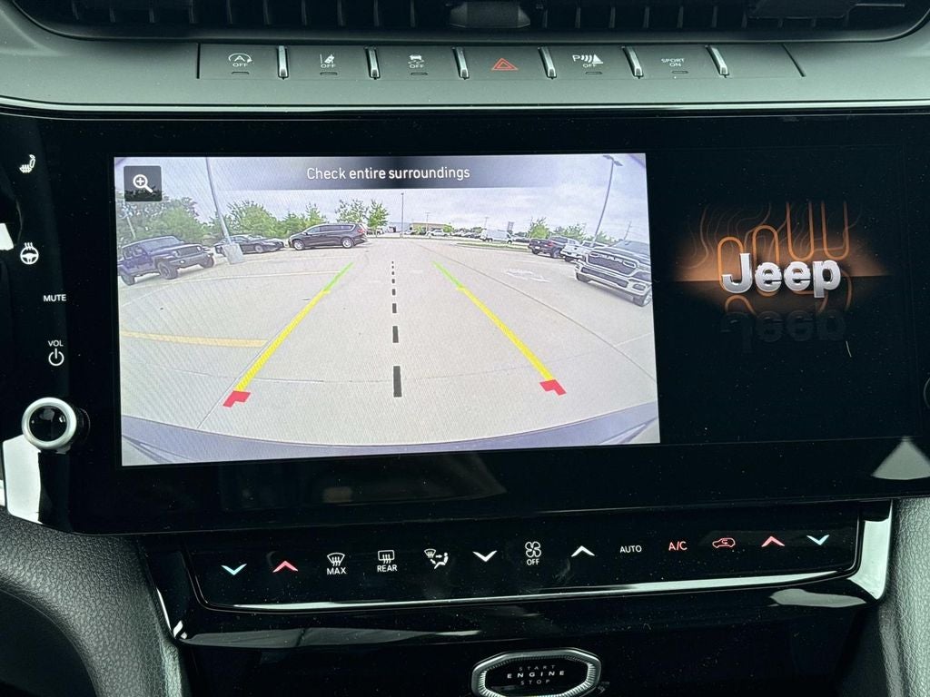 2026 Jeep Grand Cherokee GRAND CHEROKEE LIMITED 4X2