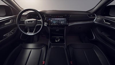 2026 Jeep Grand Cherokee GRAND CHEROKEE LIMITED 4X2