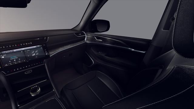 2026 Jeep Grand Cherokee GRAND CHEROKEE LIMITED 4X2