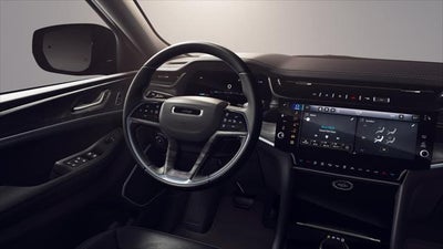 2026 Jeep Grand Cherokee GRAND CHEROKEE LIMITED 4X2