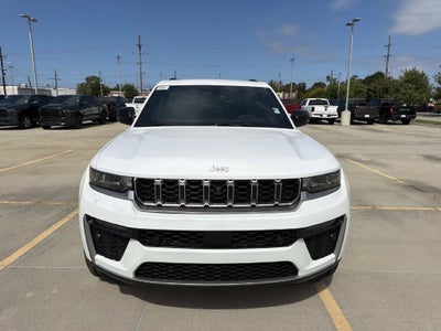 2027 Jeep Grand Cherokee Limited