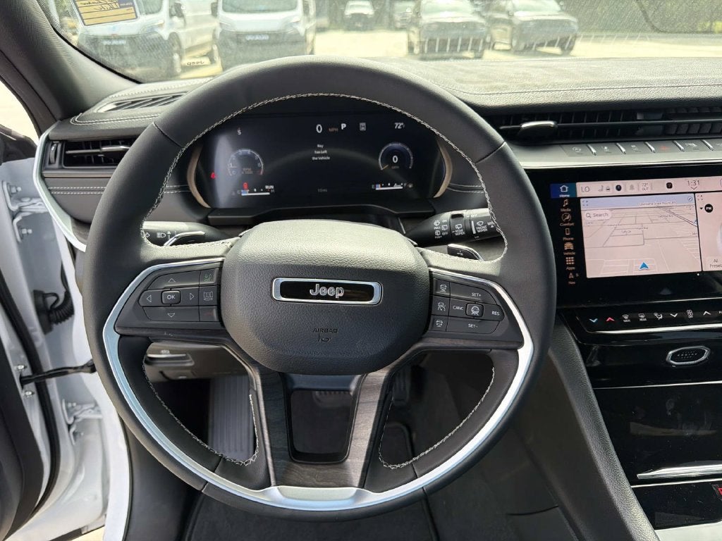 2027 Jeep Grand Cherokee Limited