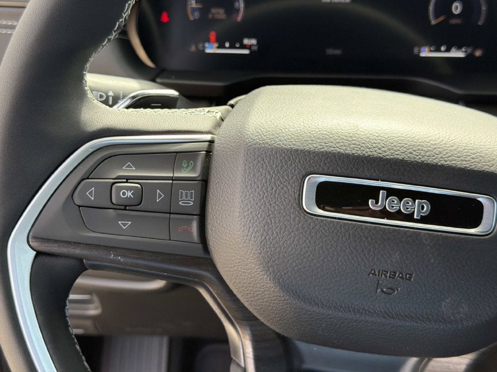 2027 Jeep Grand Cherokee Limited