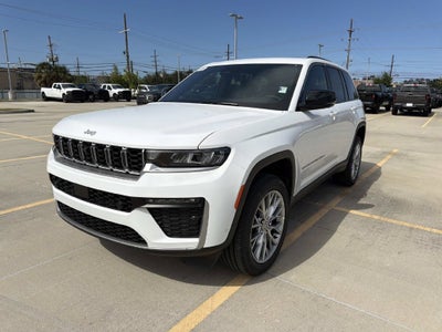 2027 Jeep Grand Cherokee Limited