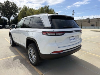 2027 Jeep Grand Cherokee Limited