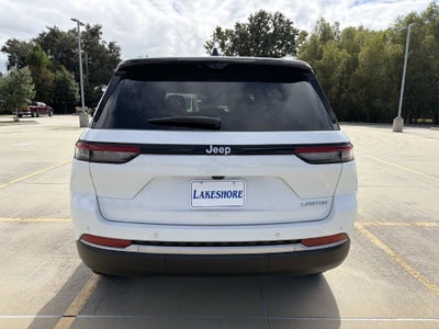 2027 Jeep Grand Cherokee Limited