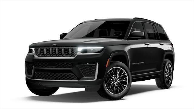 2027 Jeep Grand Cherokee Limited