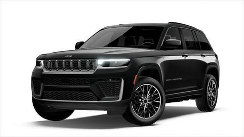 2027 Jeep Grand Cherokee Limited