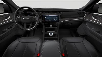 2027 Jeep Grand Cherokee Limited