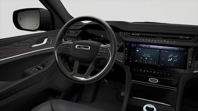 2027 Jeep Grand Cherokee Limited