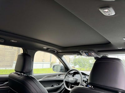 2026 Jeep Grand Cherokee GRAND CHEROKEE LIMITED 4X2