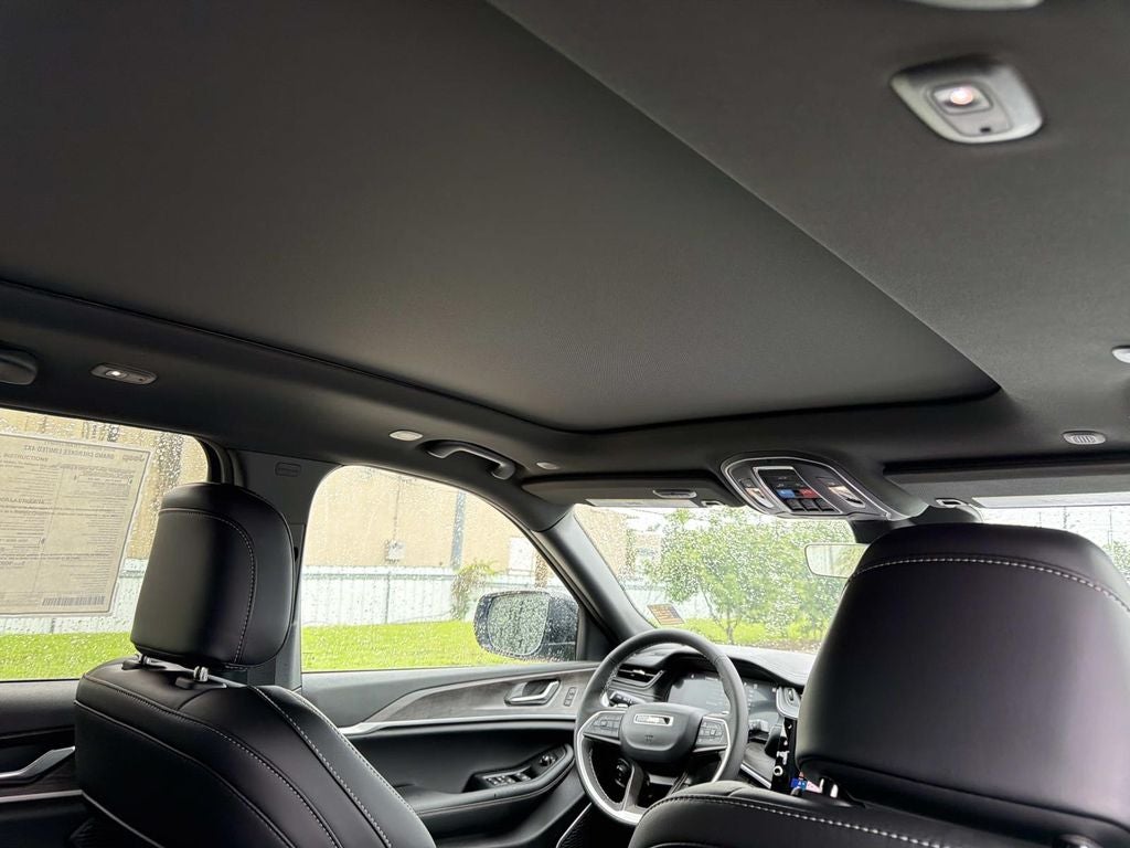 2026 Jeep Grand Cherokee GRAND CHEROKEE LIMITED 4X2