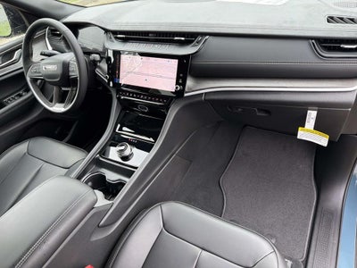 2026 Jeep Grand Cherokee GRAND CHEROKEE LIMITED 4X2
