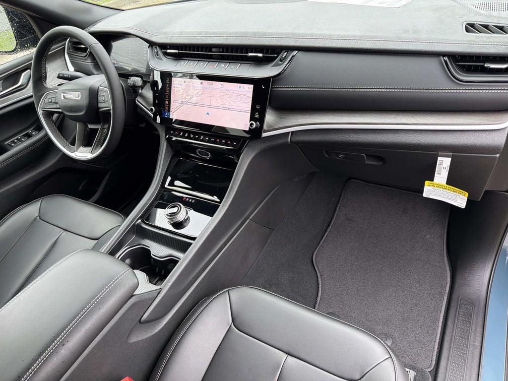 2026 Jeep Grand Cherokee GRAND CHEROKEE LIMITED 4X2