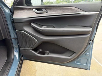 2026 Jeep Grand Cherokee GRAND CHEROKEE LIMITED 4X2
